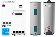 Lawndale - Tankless and Standard Water Heaters